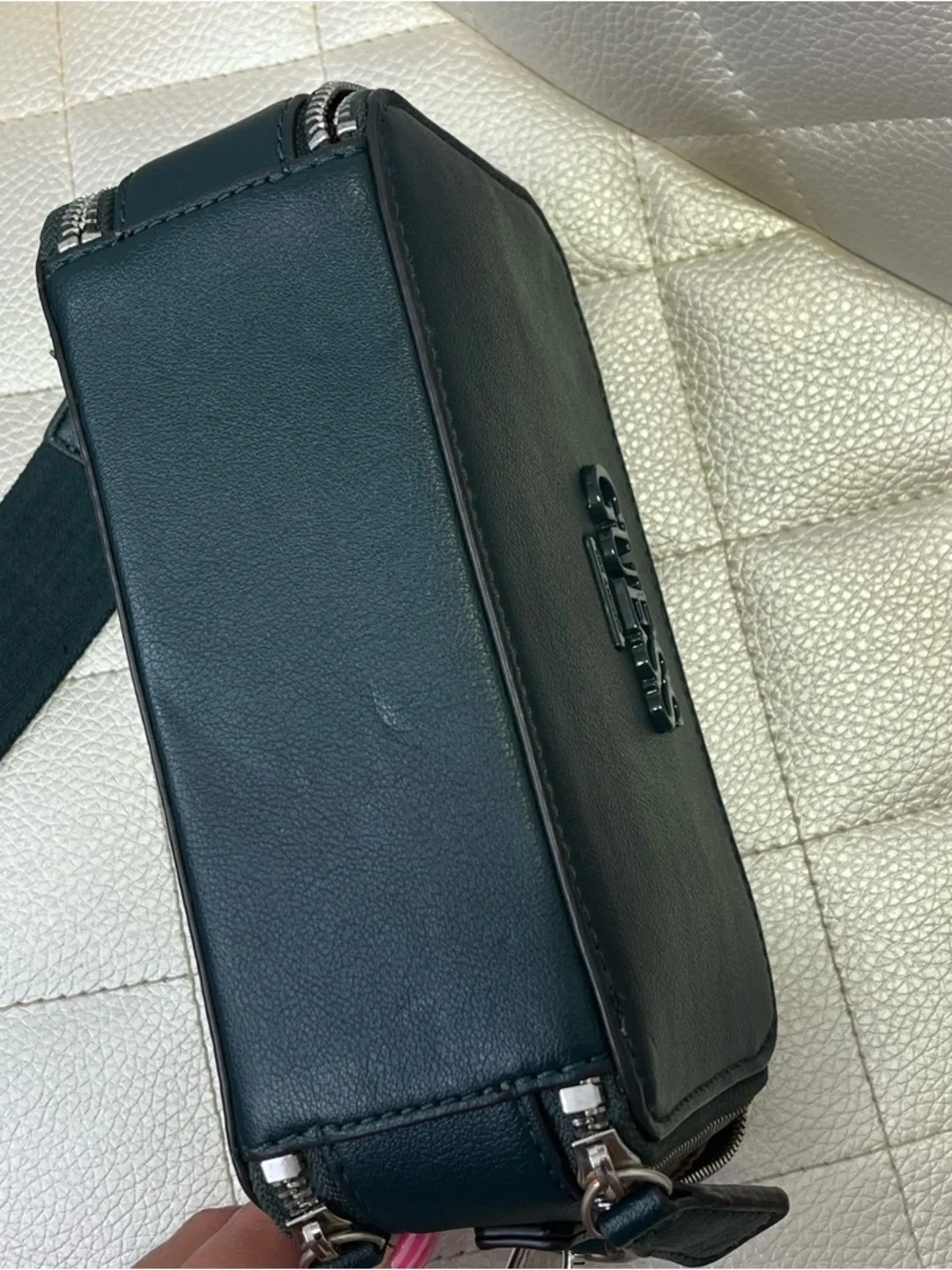 GUESS Lewiston Crossbody Bag